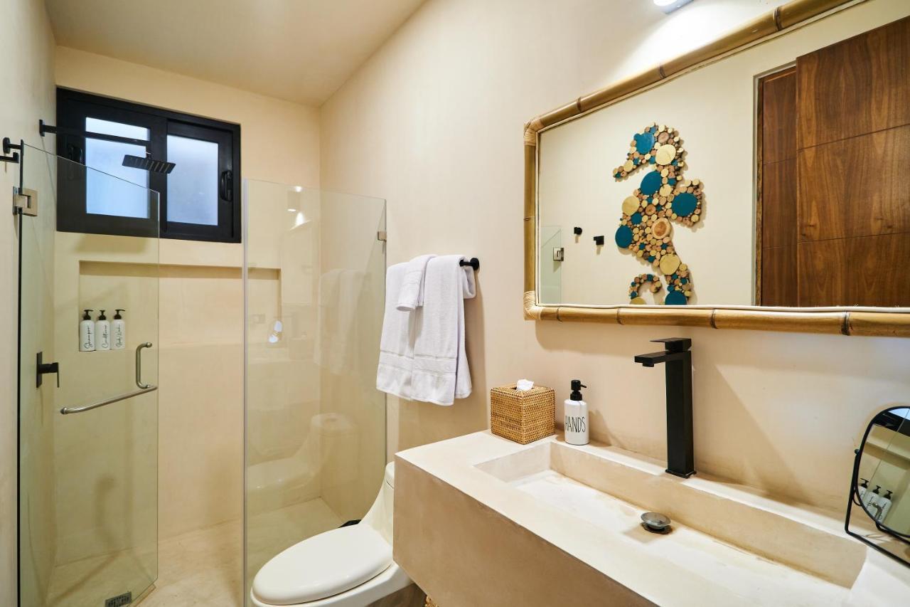 Spacious & Comfy Penthouse Oasis With Plunge Pool Tulum Kültér fotó