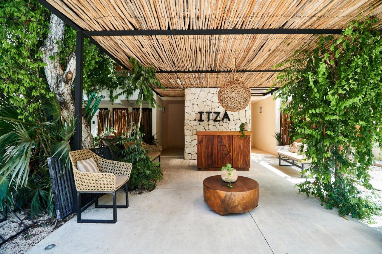 Spacious & Comfy Penthouse Oasis With Plunge Pool Tulum Kültér fotó