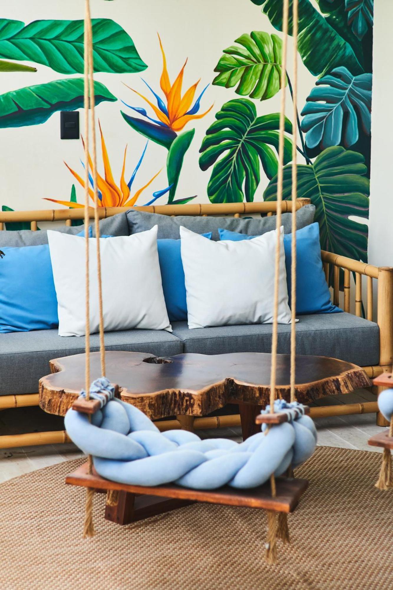 Spacious & Comfy Penthouse Oasis With Plunge Pool Tulum Kültér fotó